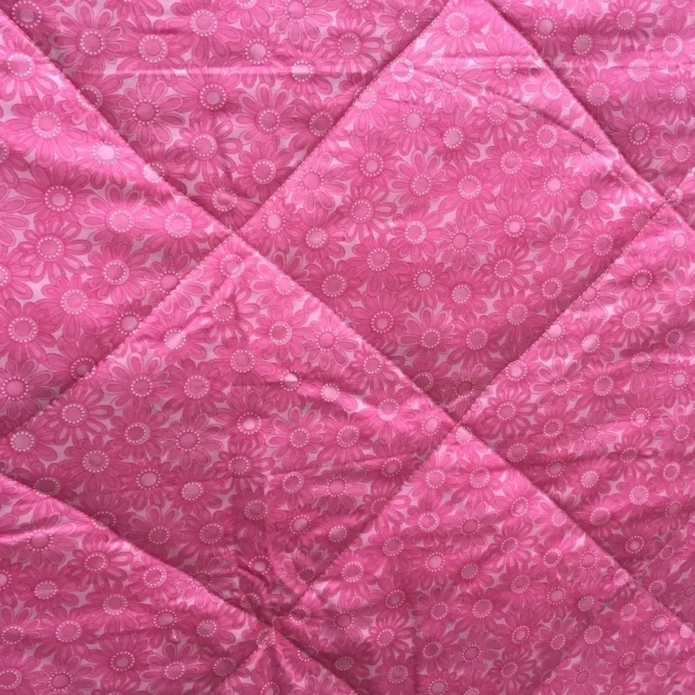 NWT Botanical Beauty Hand Crafted Quilt